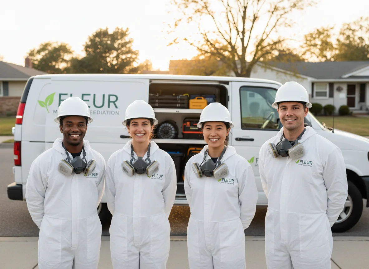 Mold Remediation company in Spearman, TX